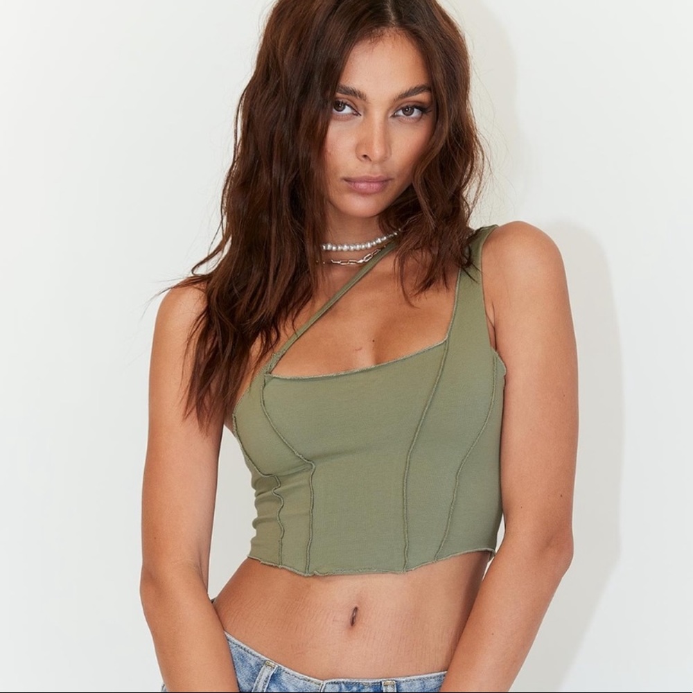 Princess Polly Blake Top